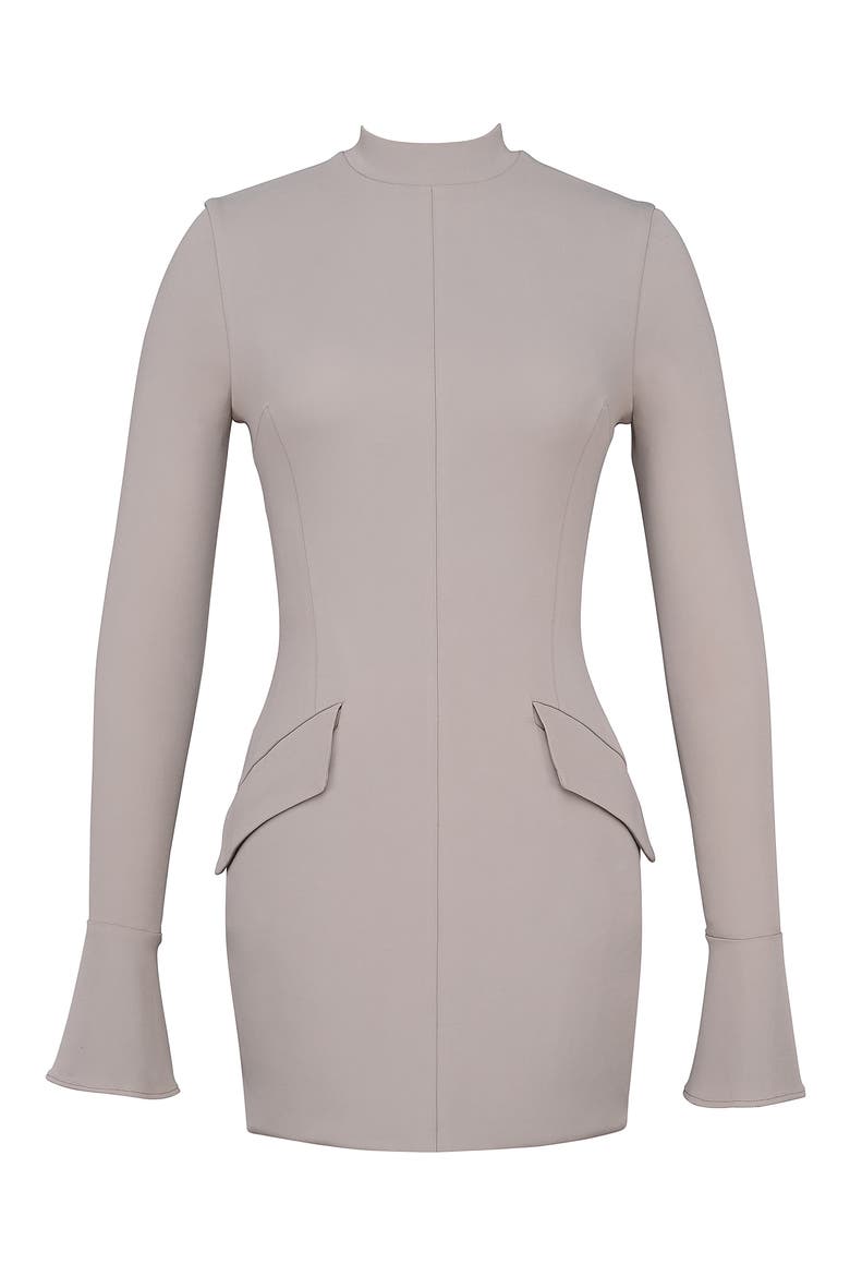 Mahalia Long Sleeve Minidress