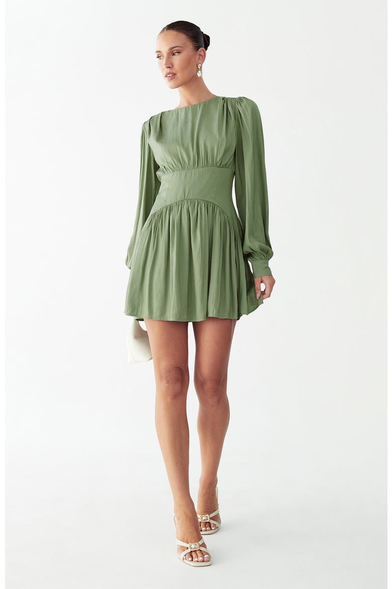 Izzy Mini Dress