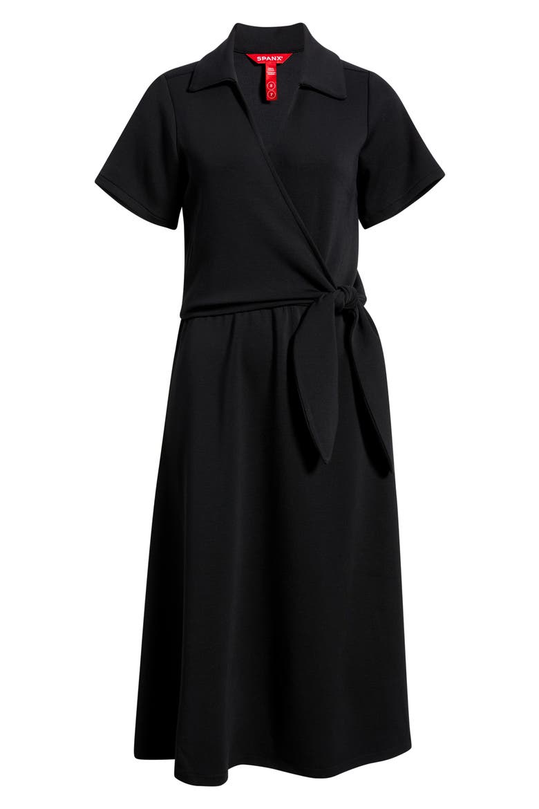 AirEssentials Midi Shirtdress