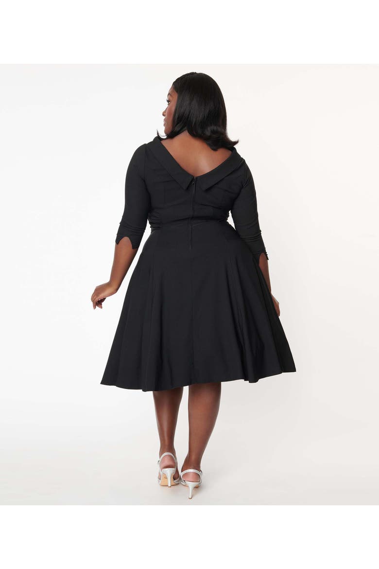 Plus Size Nicola Swing Dress