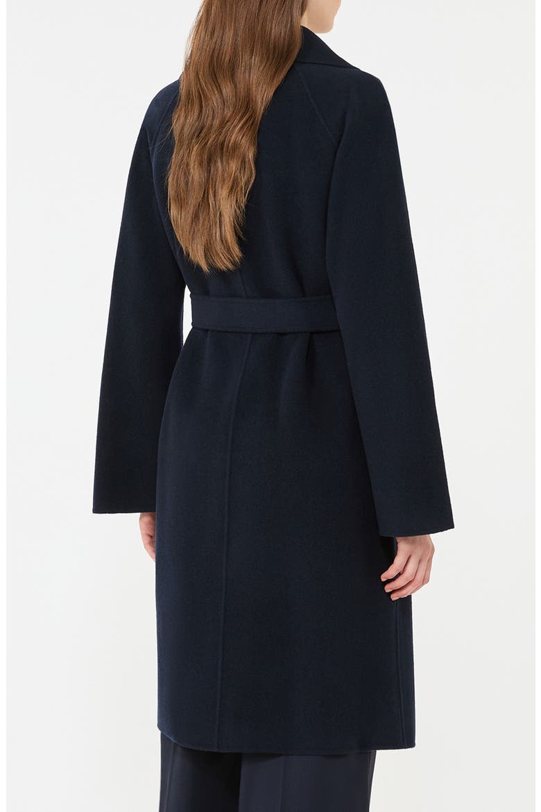 Civada Wool Blend Coat