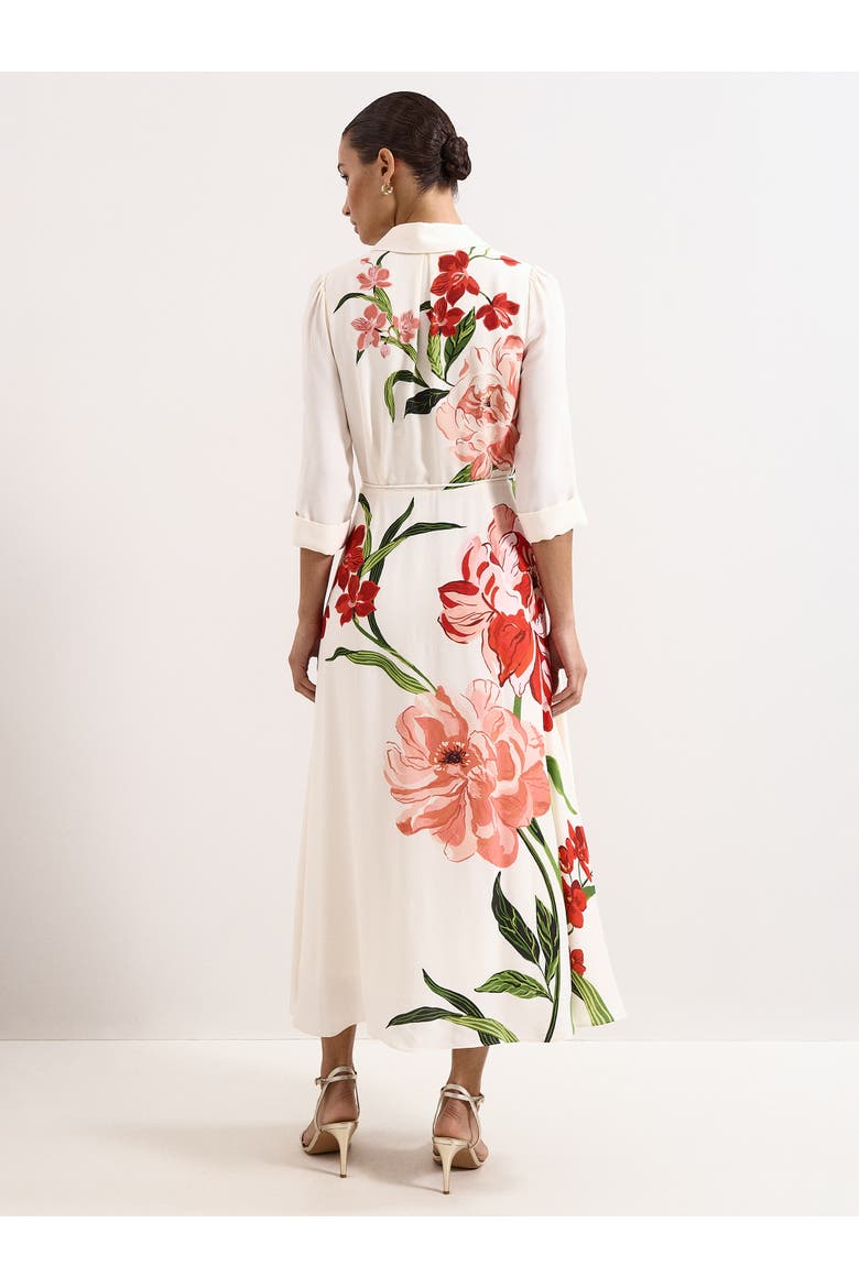 Anabella Shirt Dress