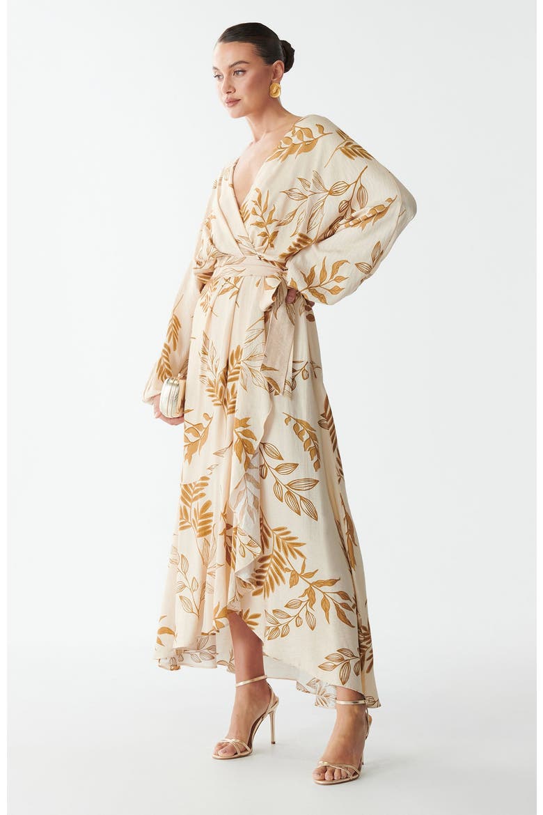 Julia Midi Dress
