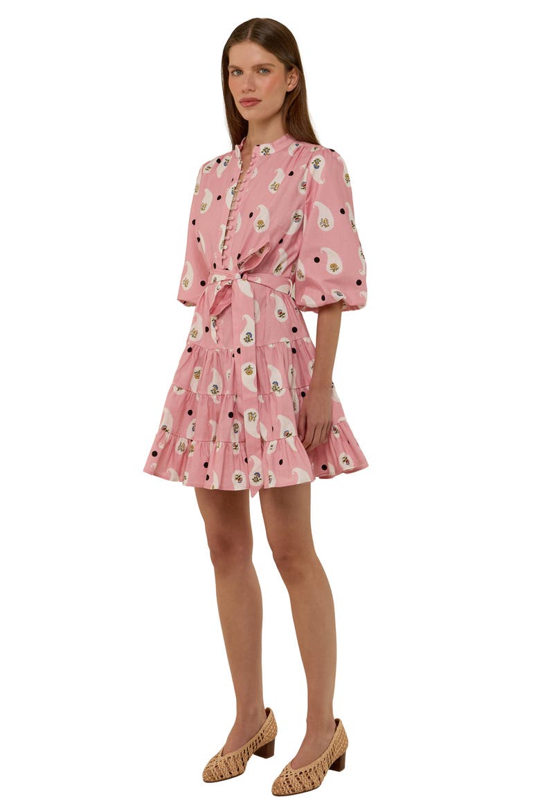 Ruba Mini Dress