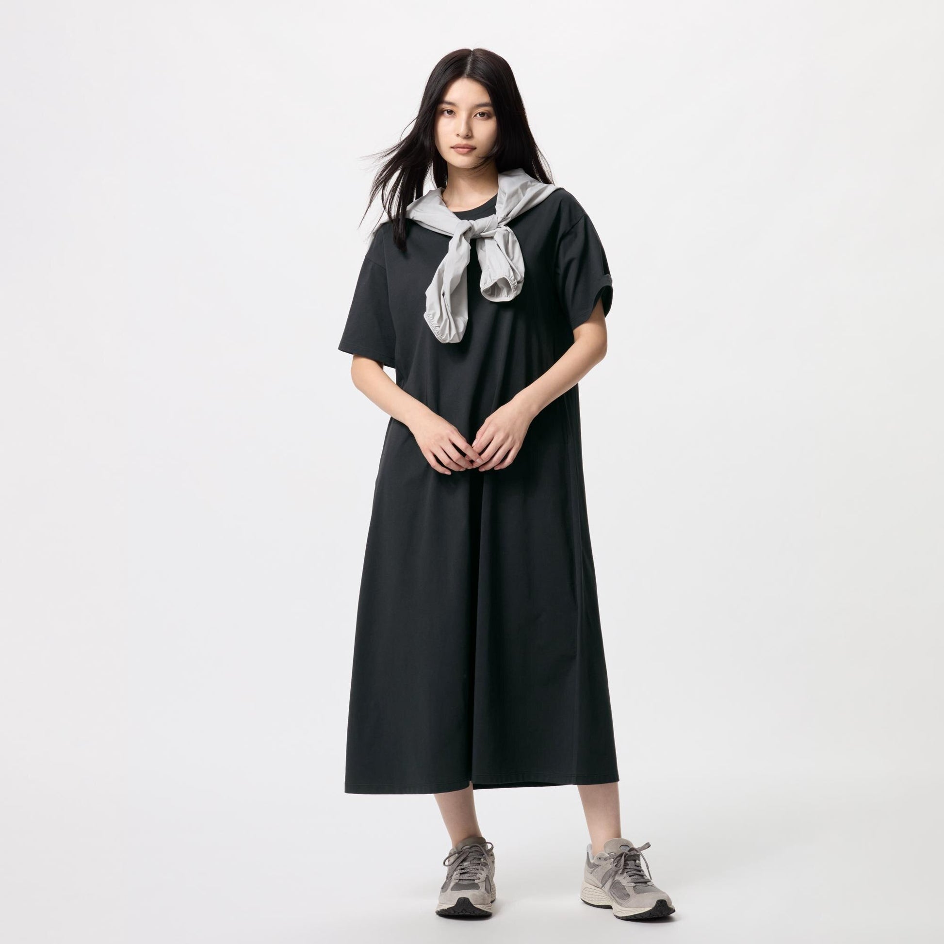 AIRism Cotton T Dress