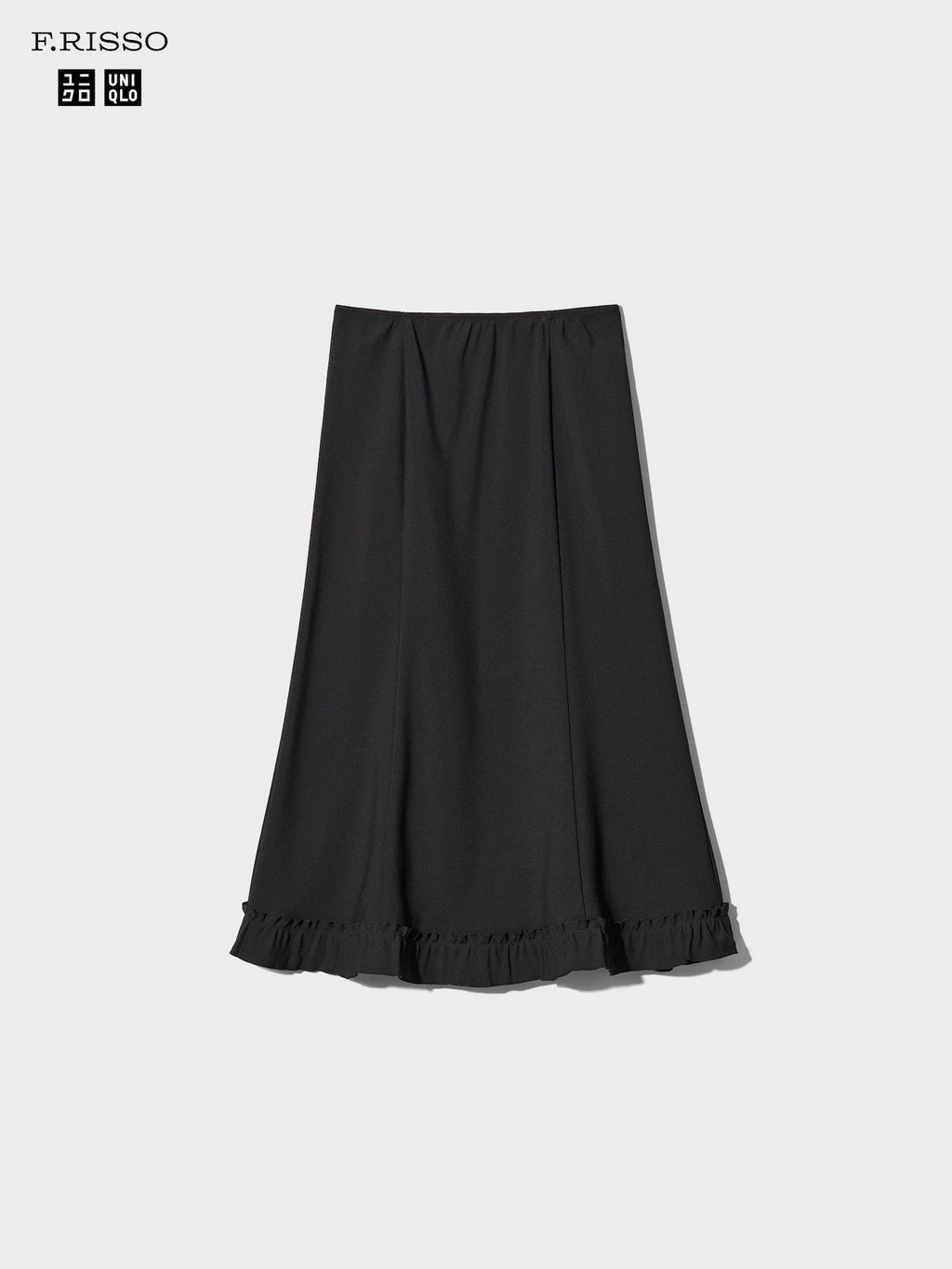 Flare Long Skirt