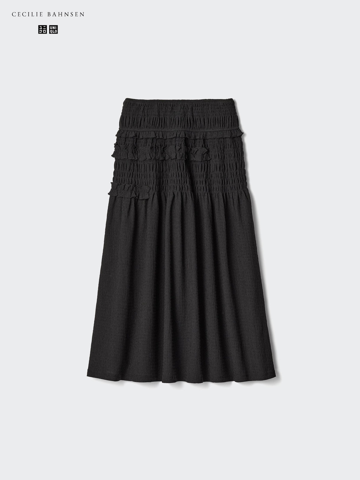 Shirring Skirt