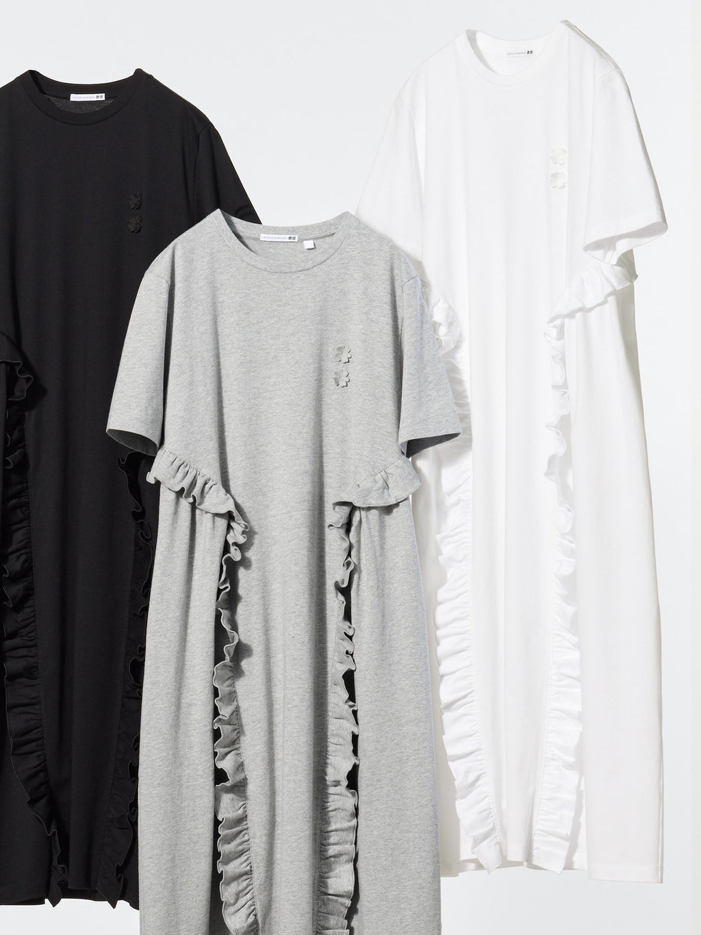 Frill T Dress