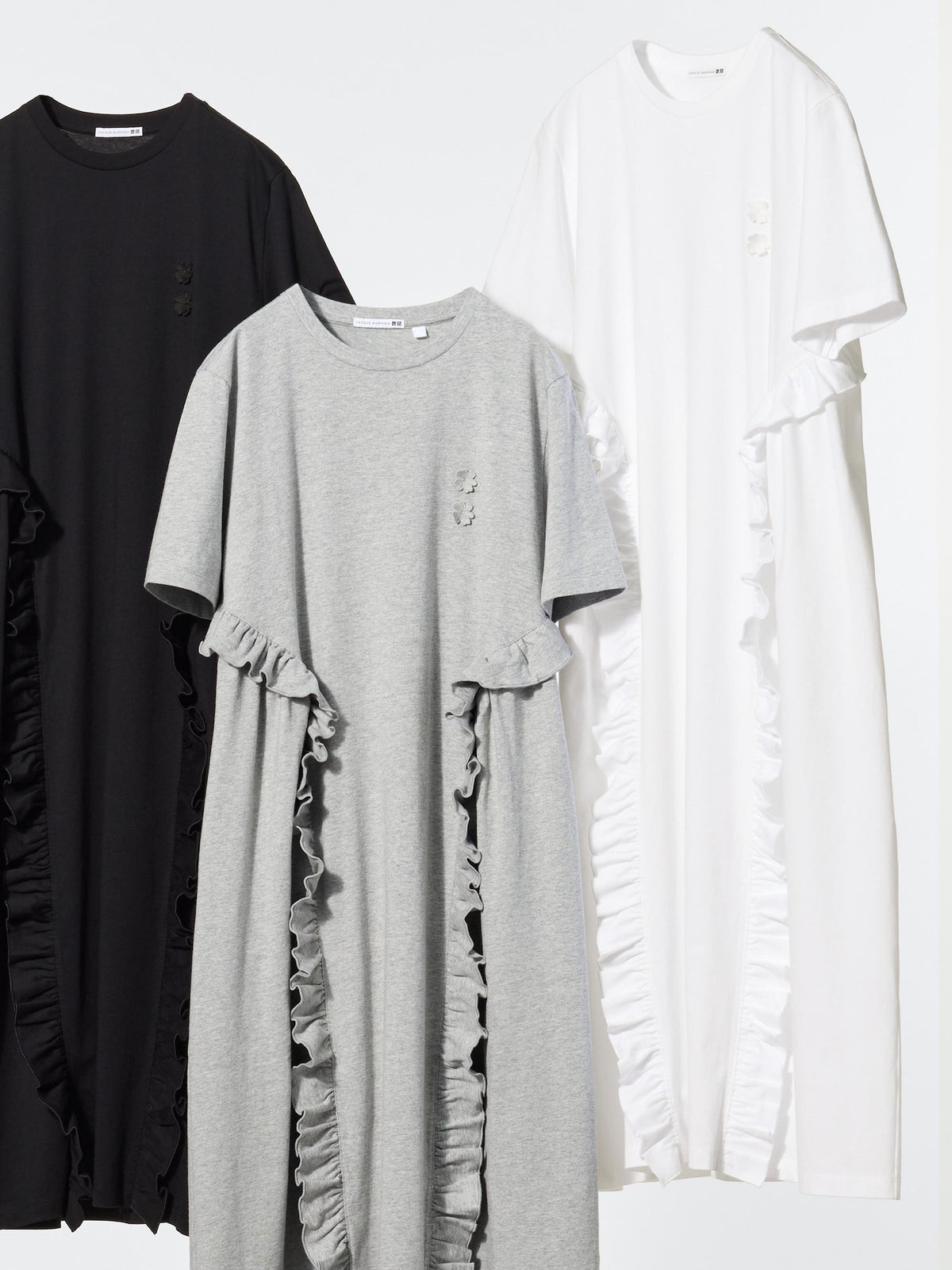 Frill T Dress