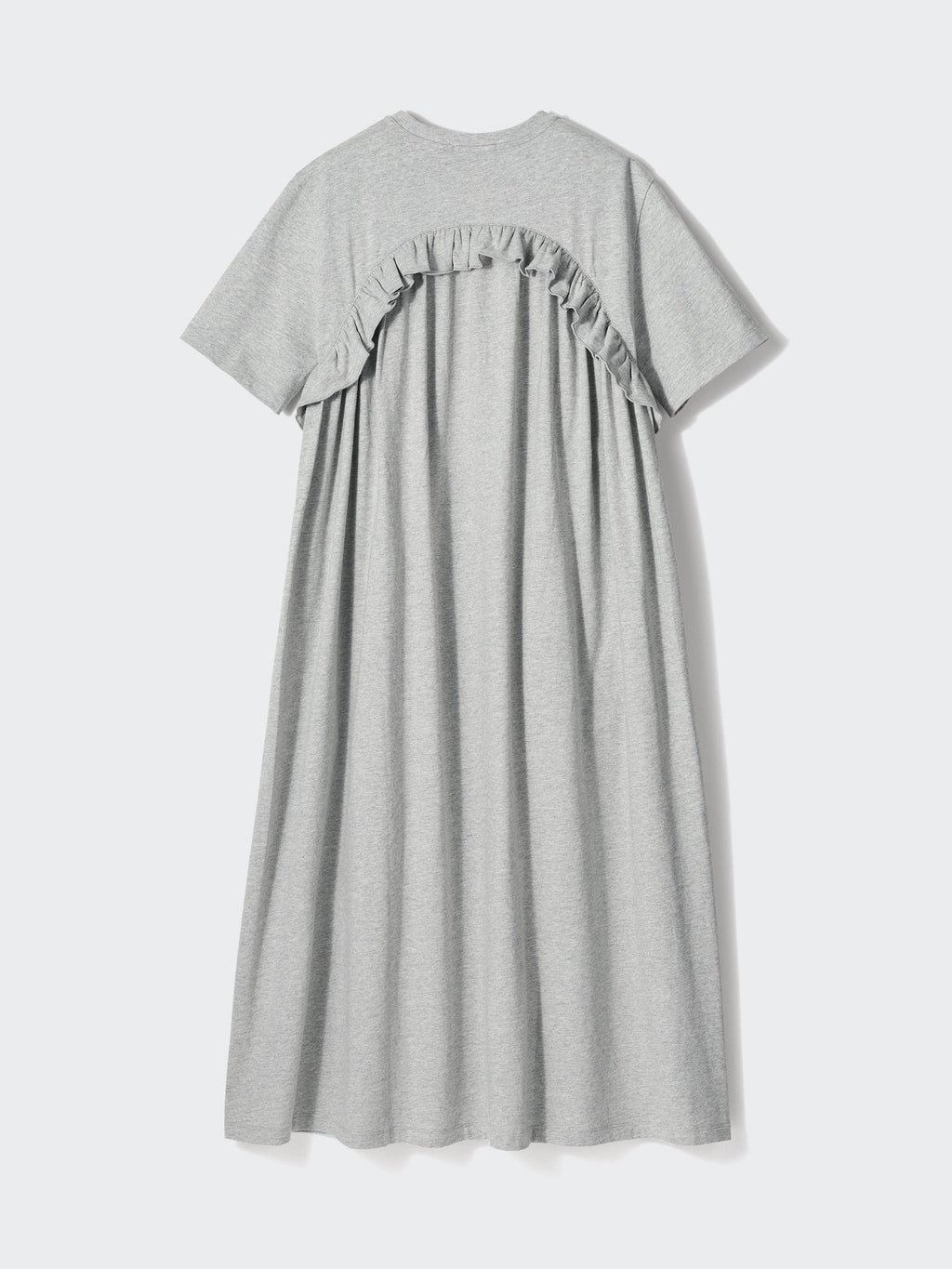 Frill T Dress