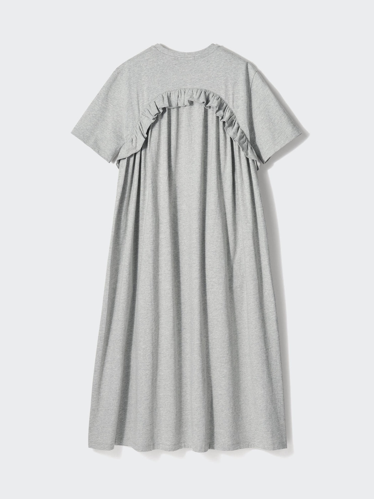 Frill T Dress