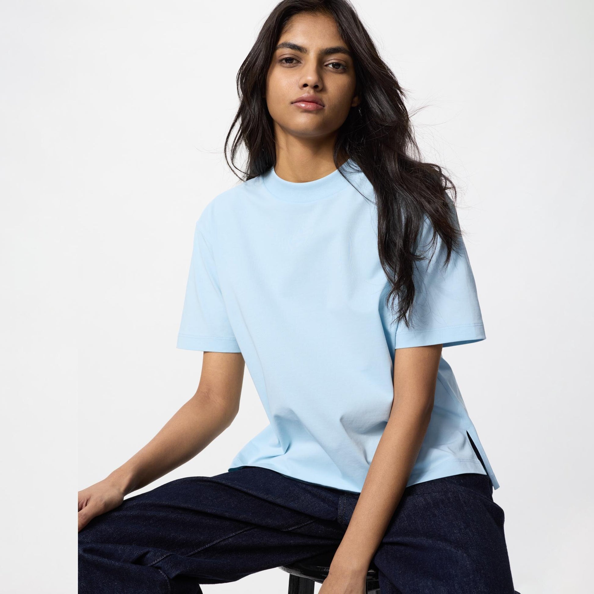 AIRism Cotton T-Shirt