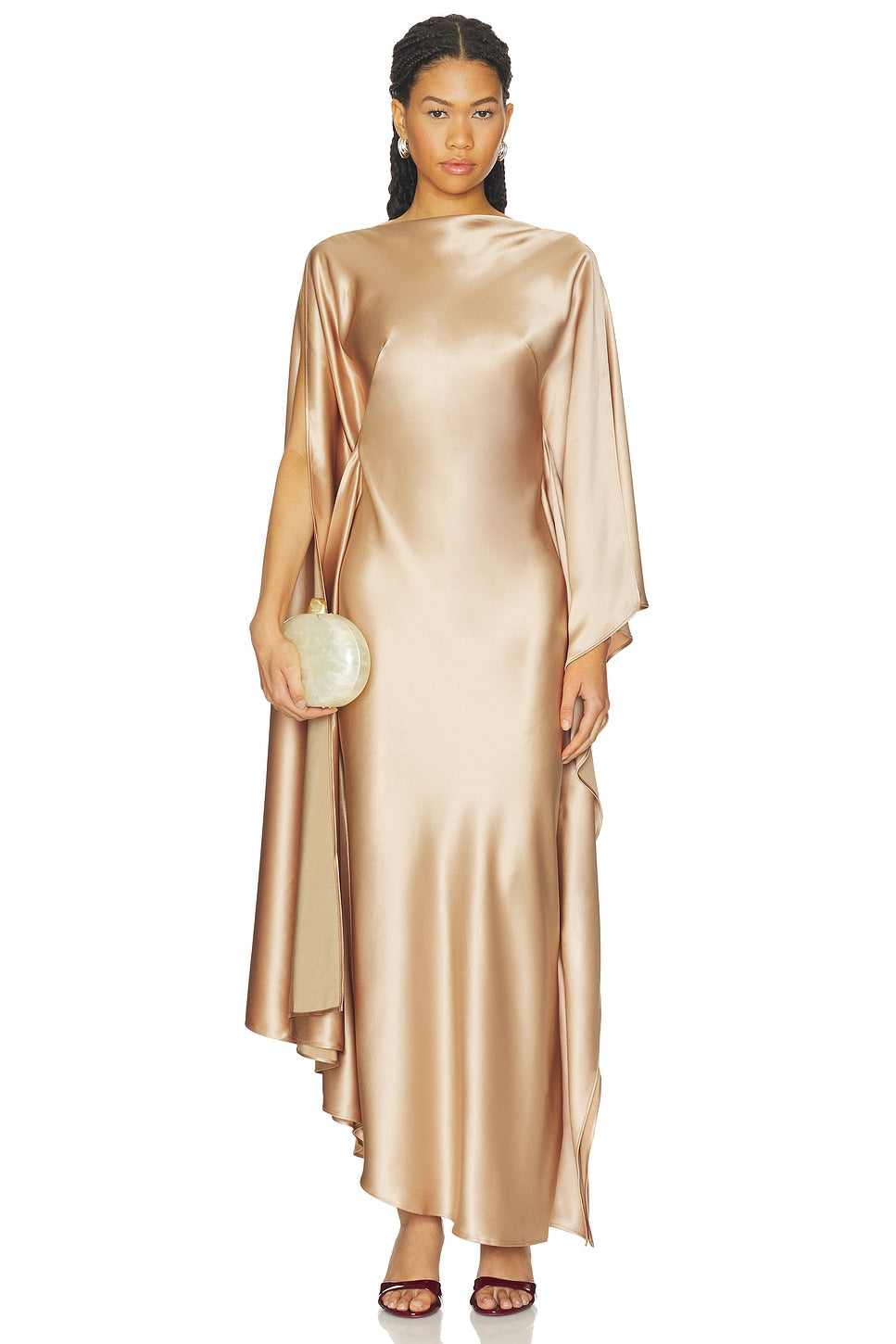 Jarvis Maxi Dress Acler