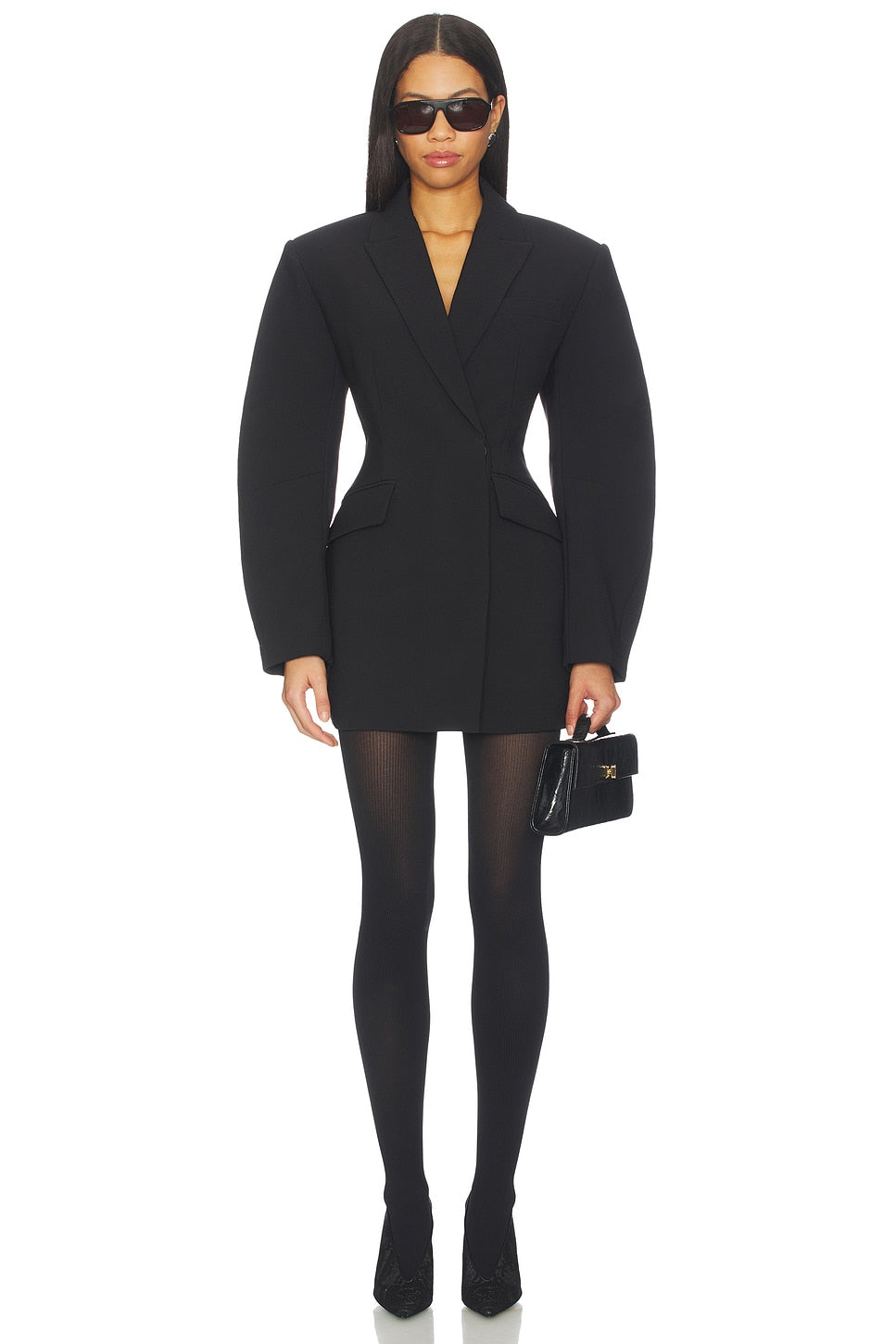 Jo Jacket Dress Ronny Kobo