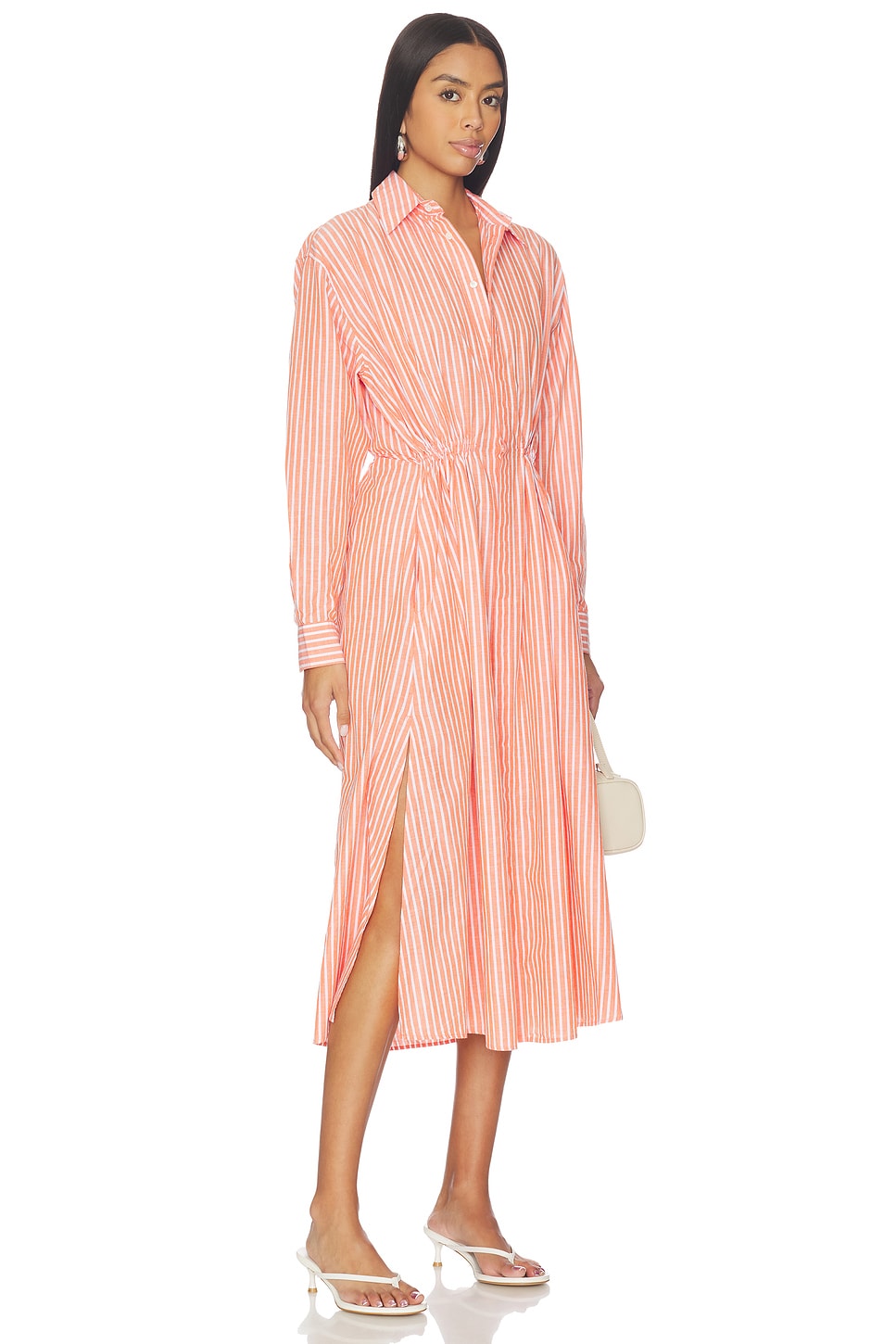 Collared Long Sleeve Dress Polo Ralph Lauren