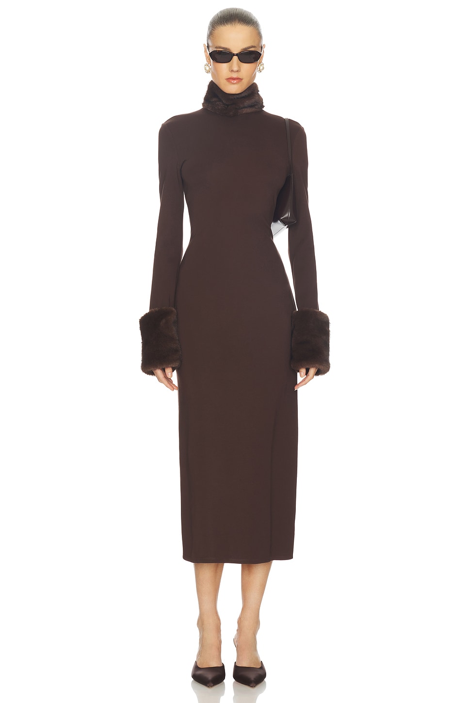 Isadora Midi Dress Camila Coelho
