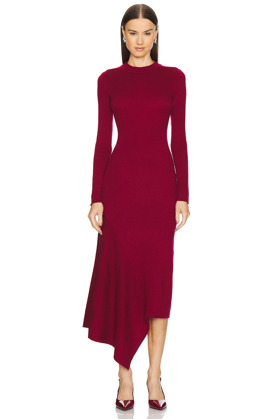 Odelya Asymmetrical Dress L'Academie
