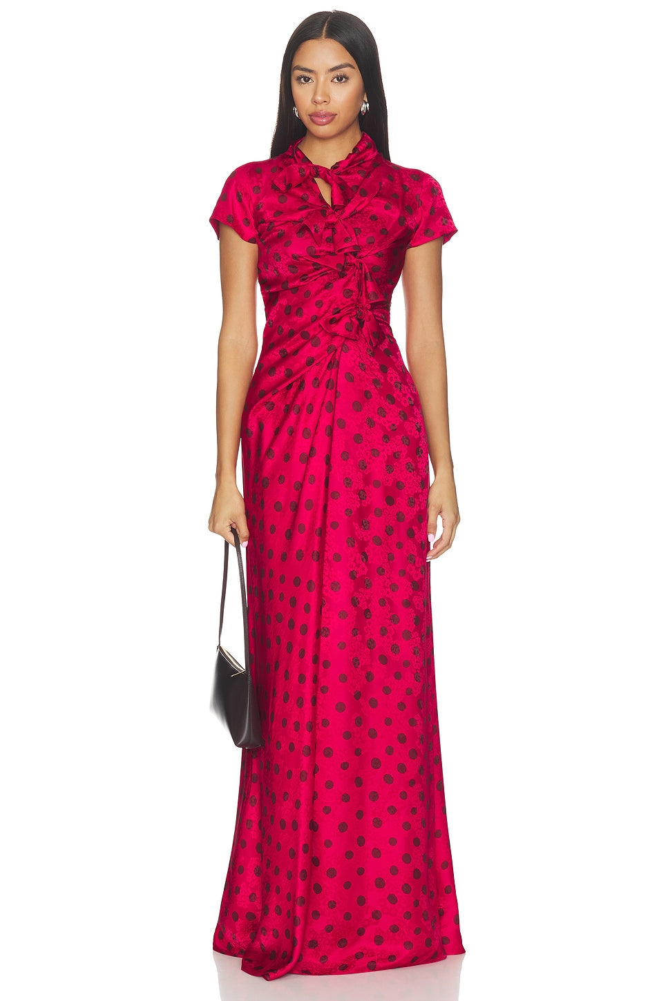 Kelly Long Dress SALONI