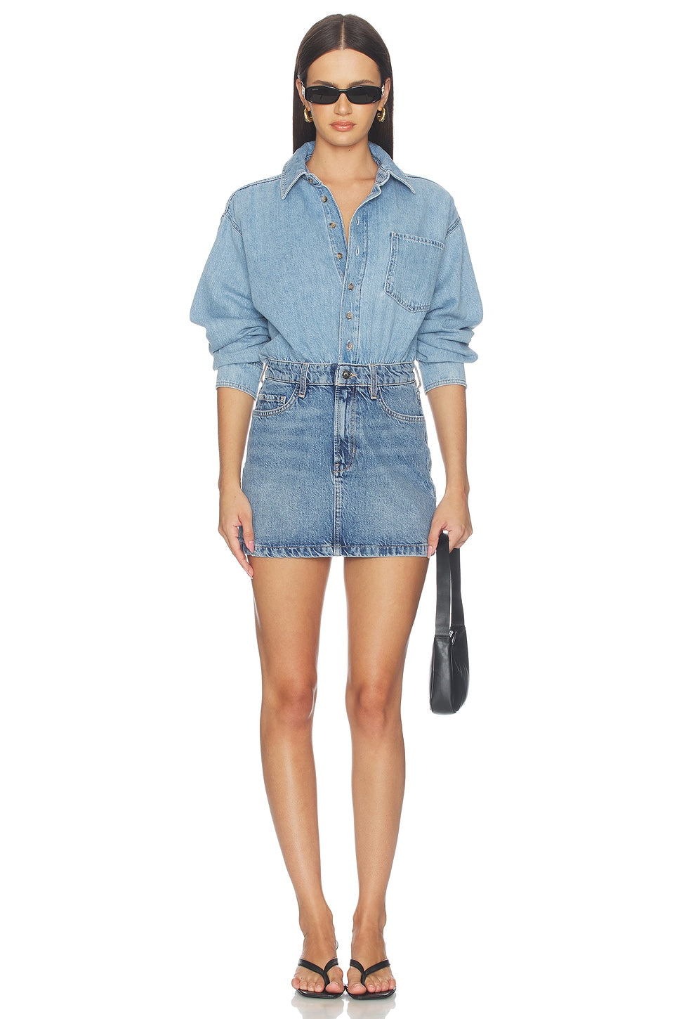 The Layla Dress Favorite Daughter