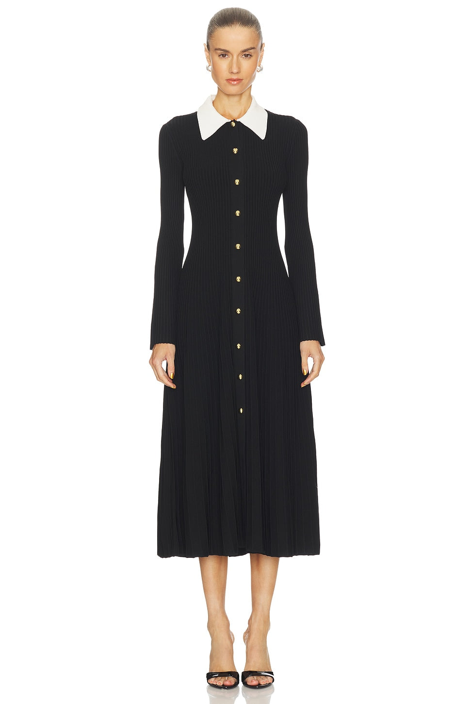Philippa Long Sleeve Midi Dress is Sold Out
