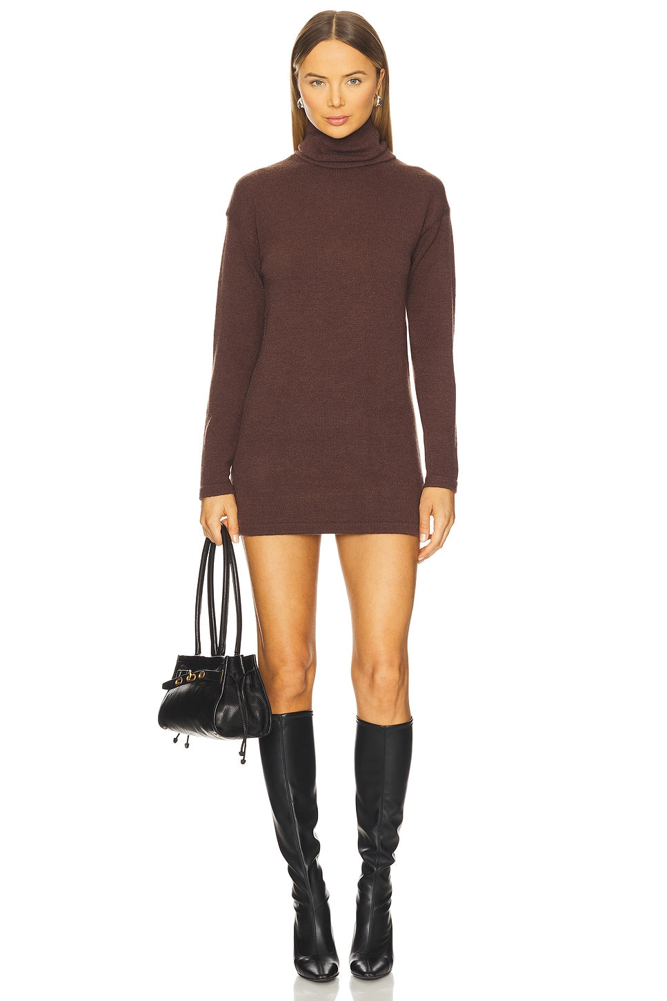 Meryl Sweater Dress ALL THE WAYS