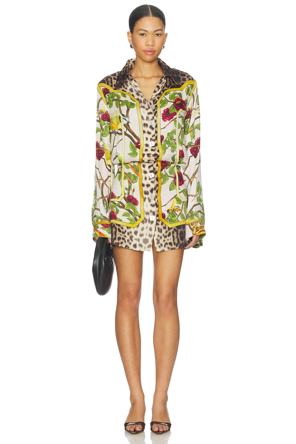 Ispahan Tailored Shirt Dress Muma World