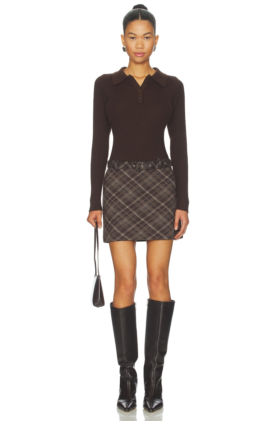 Baylie Media Dress ASTR the Label