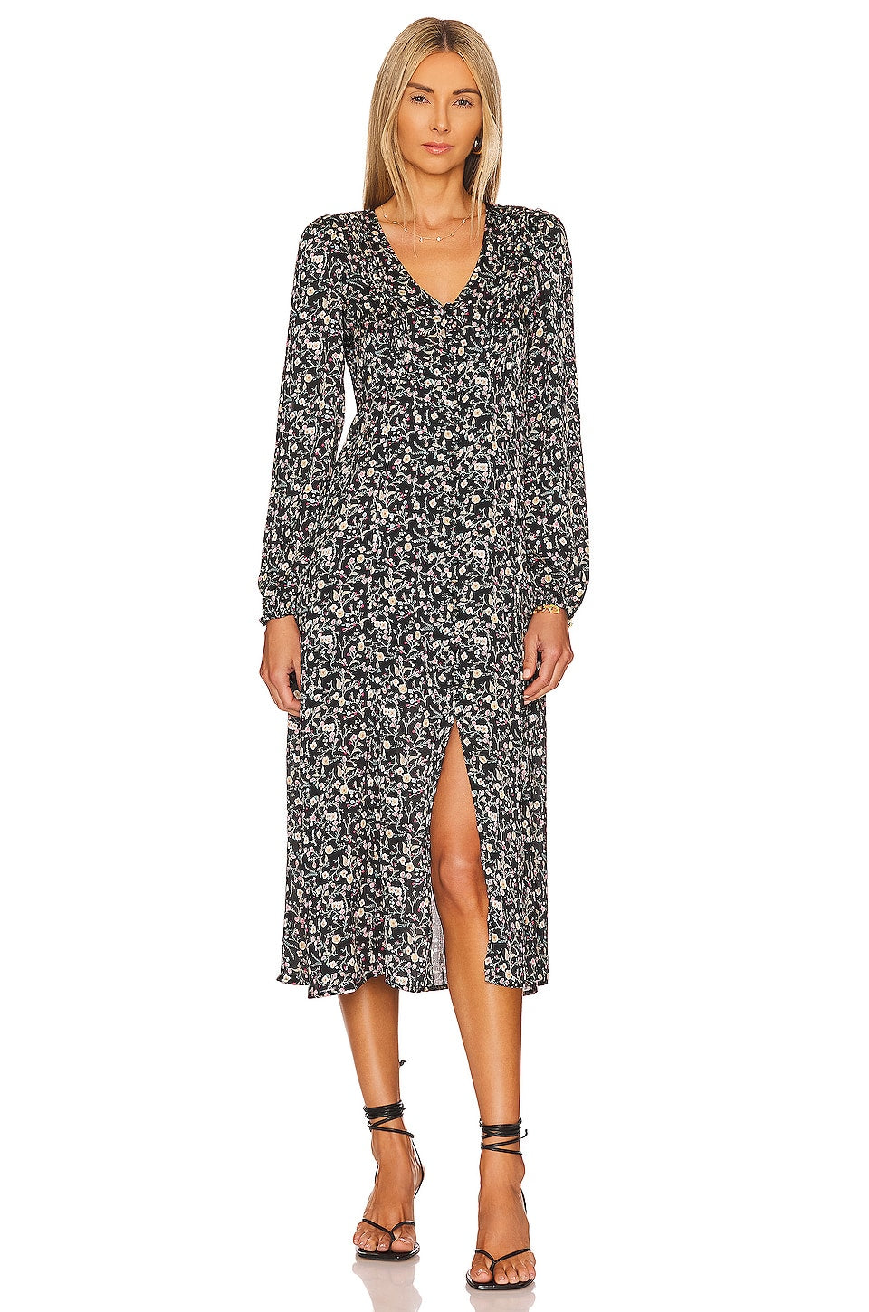 Ambrosia Midi Dress HEARTLOOM