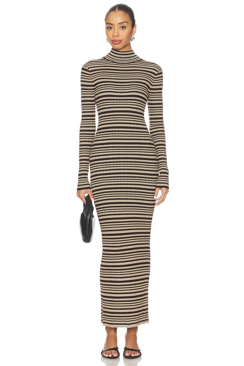 Mirell Maxi Dress Nanushka