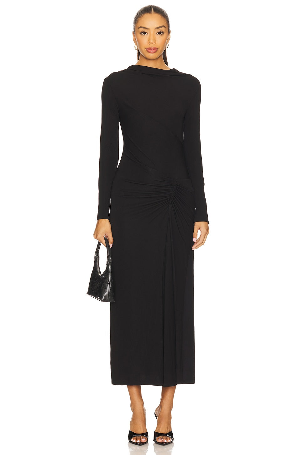 Ferrera Midi Dress SIMKHAI