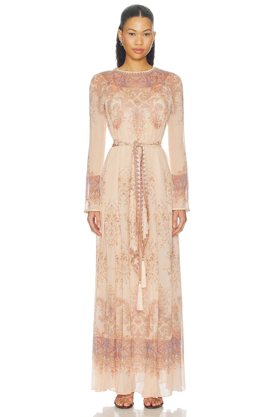 Valiant Sheath Dress Zimmermann