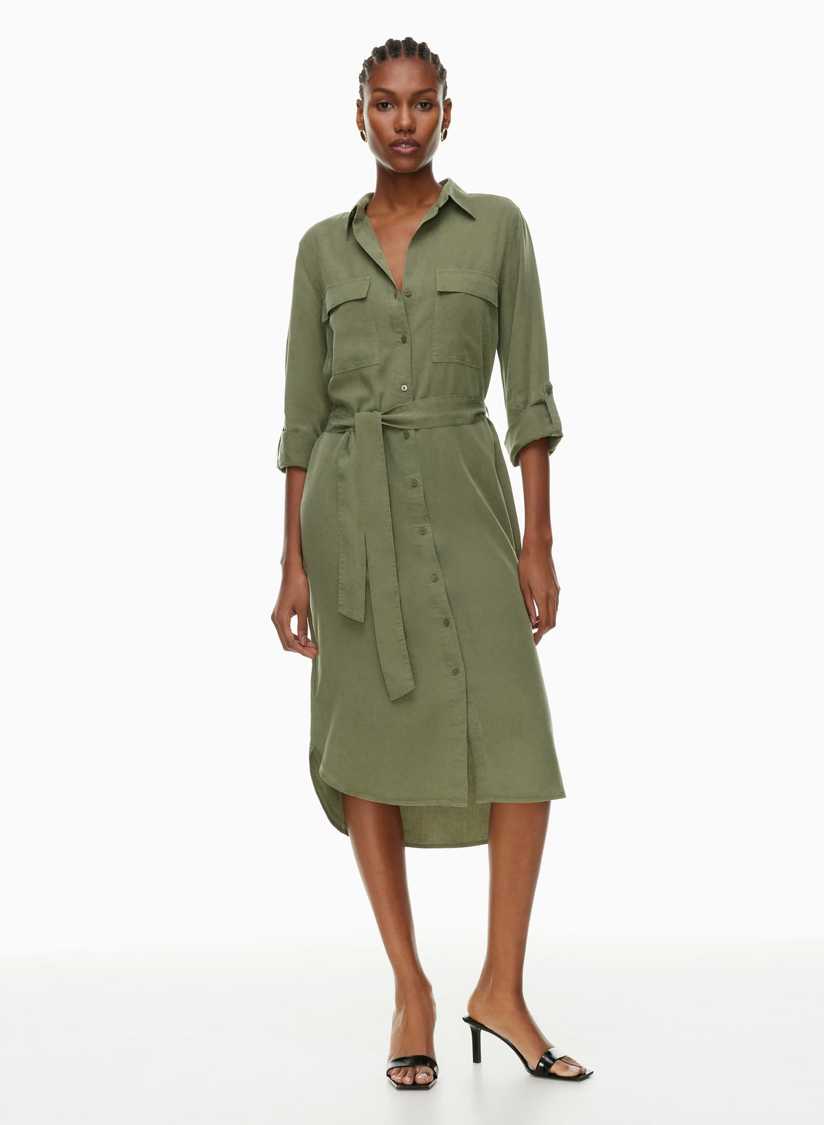 Utility Dress