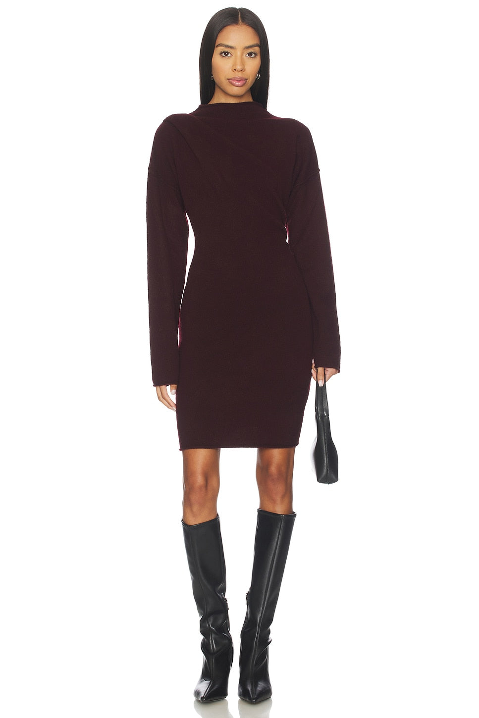 Slouchy Dress Helmut Lang