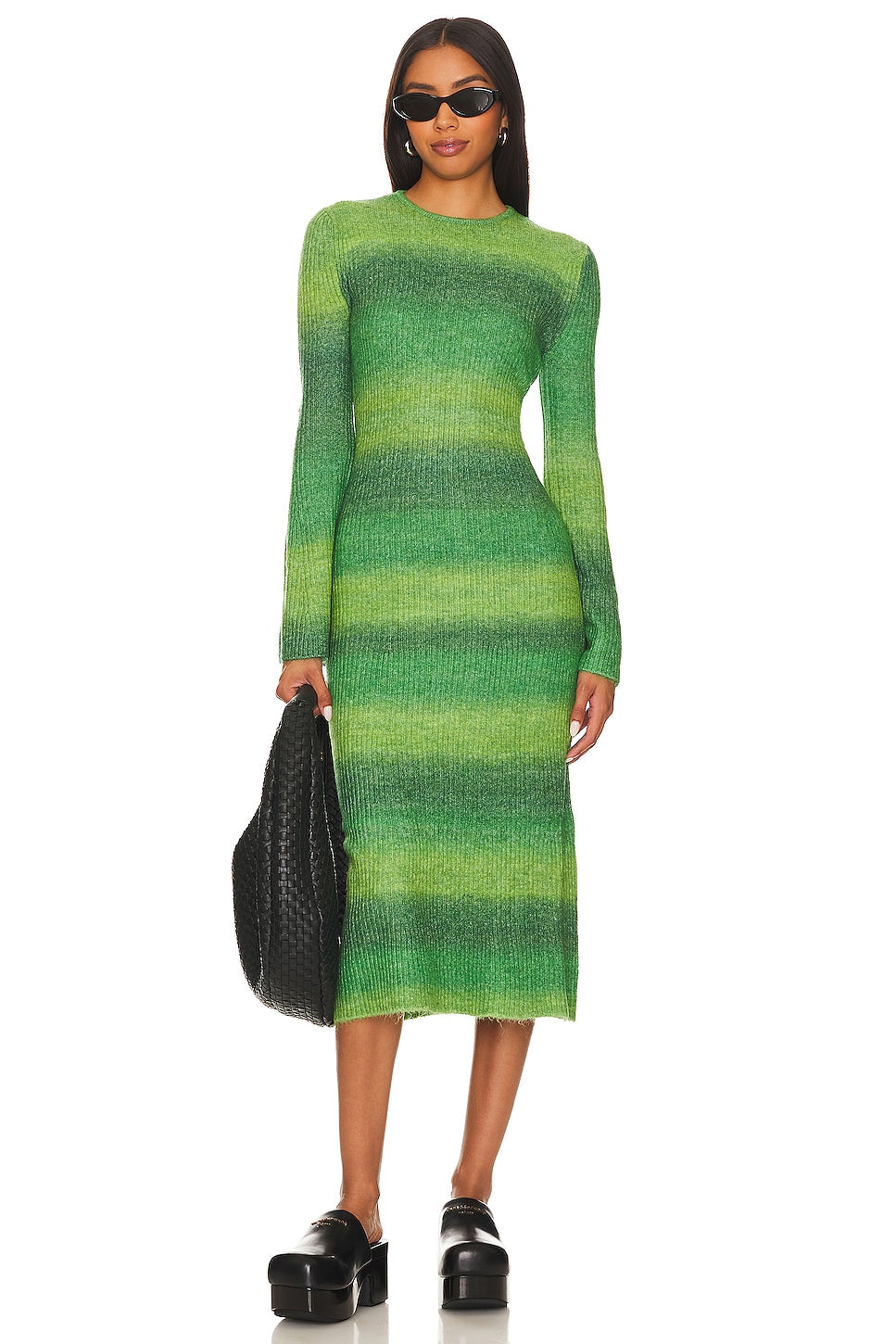 Axon Dress SIMONMILLER