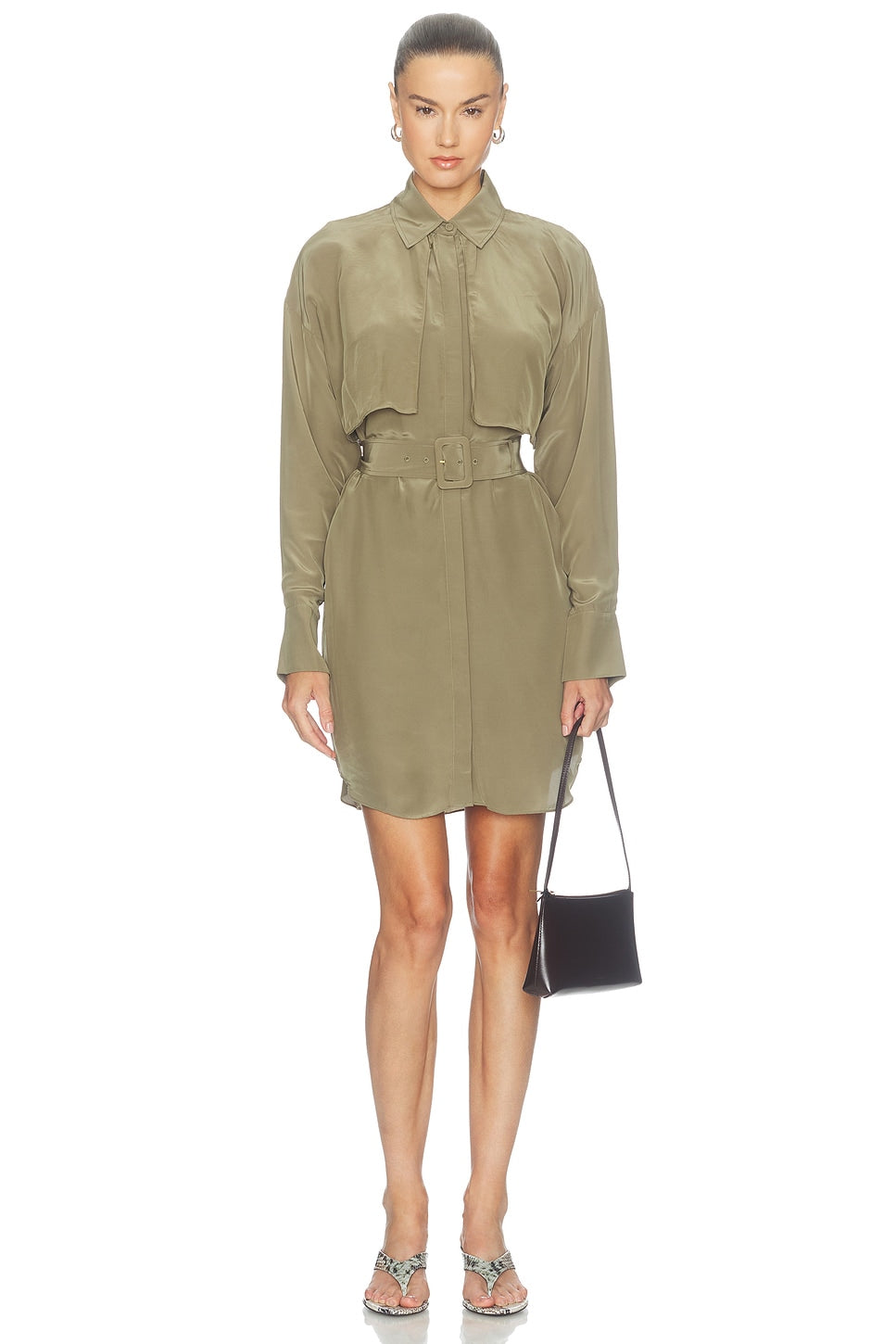 Darlis Tunic Dress Veronica Beard