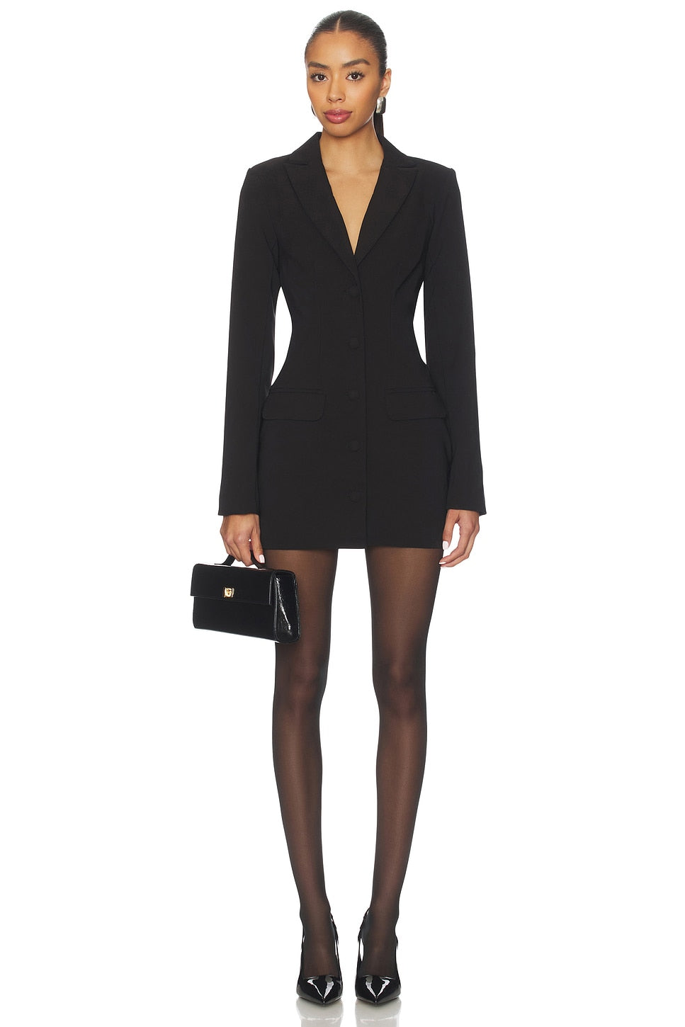 Nevina Mini Dress ALL THE WAYS