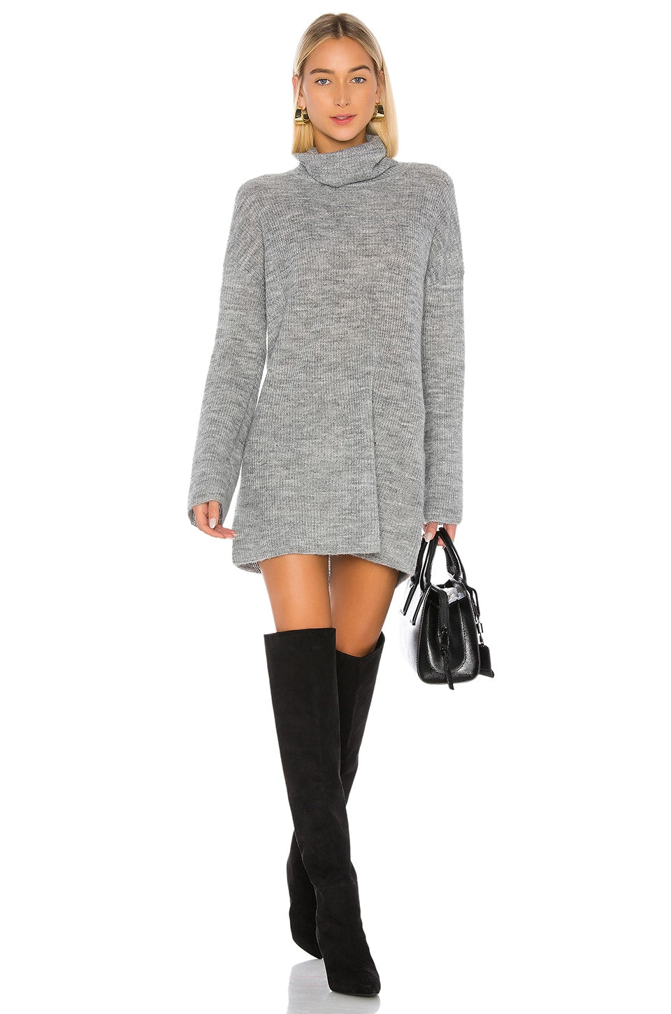 Sable Sweater Dress L'Academie