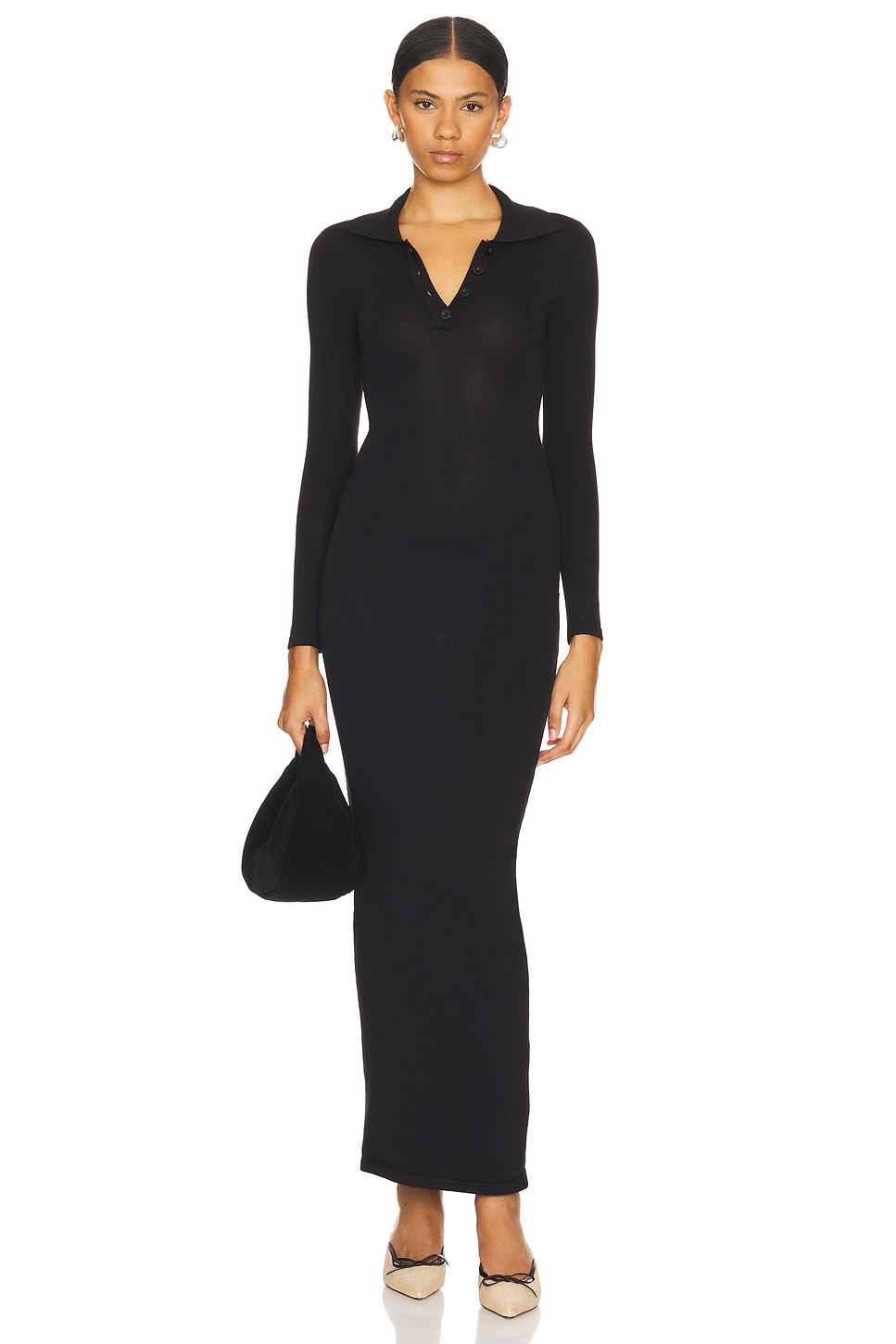 Sonnet Maxi Dress ALL THE WAYS