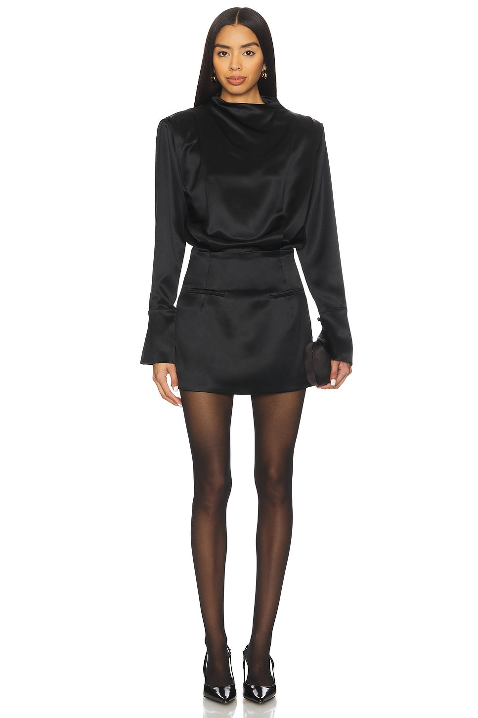 Yasmine Dress Nonchalant Label