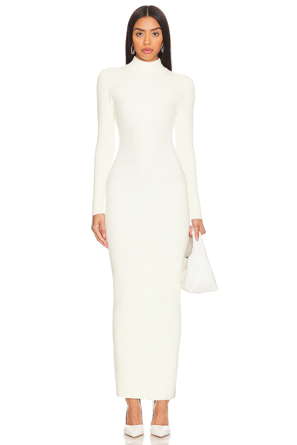 Elias Knit Dress Ronny Kobo