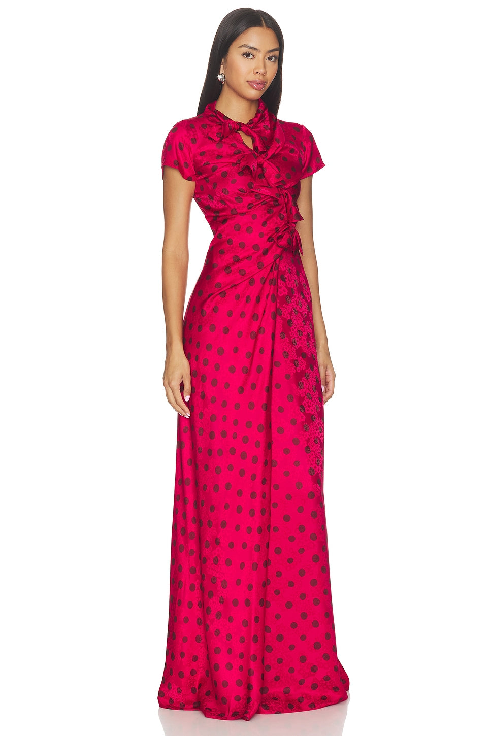 Kelly Long Dress SALONI