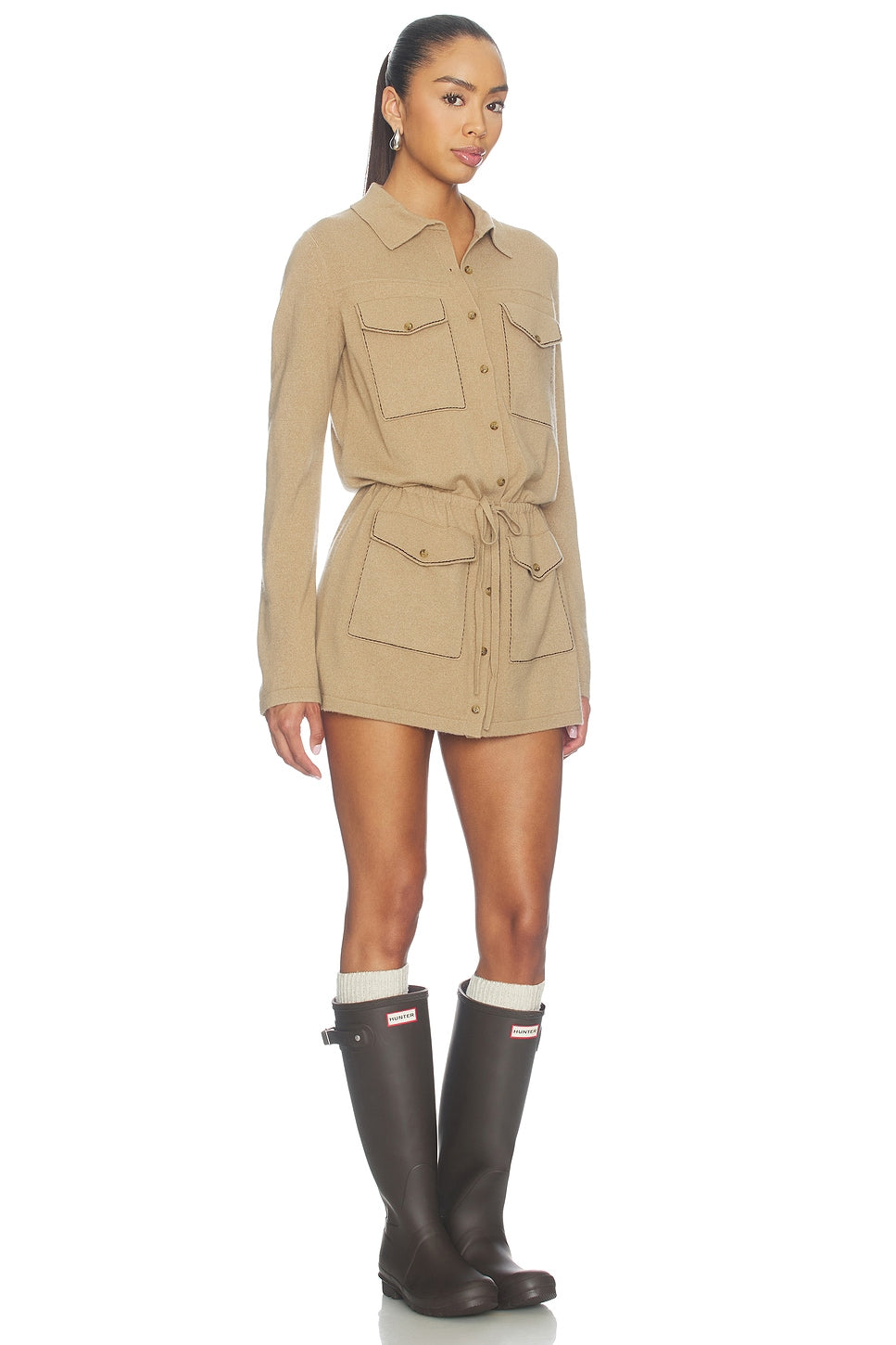 Industry Mini Dress Guest In Residence
