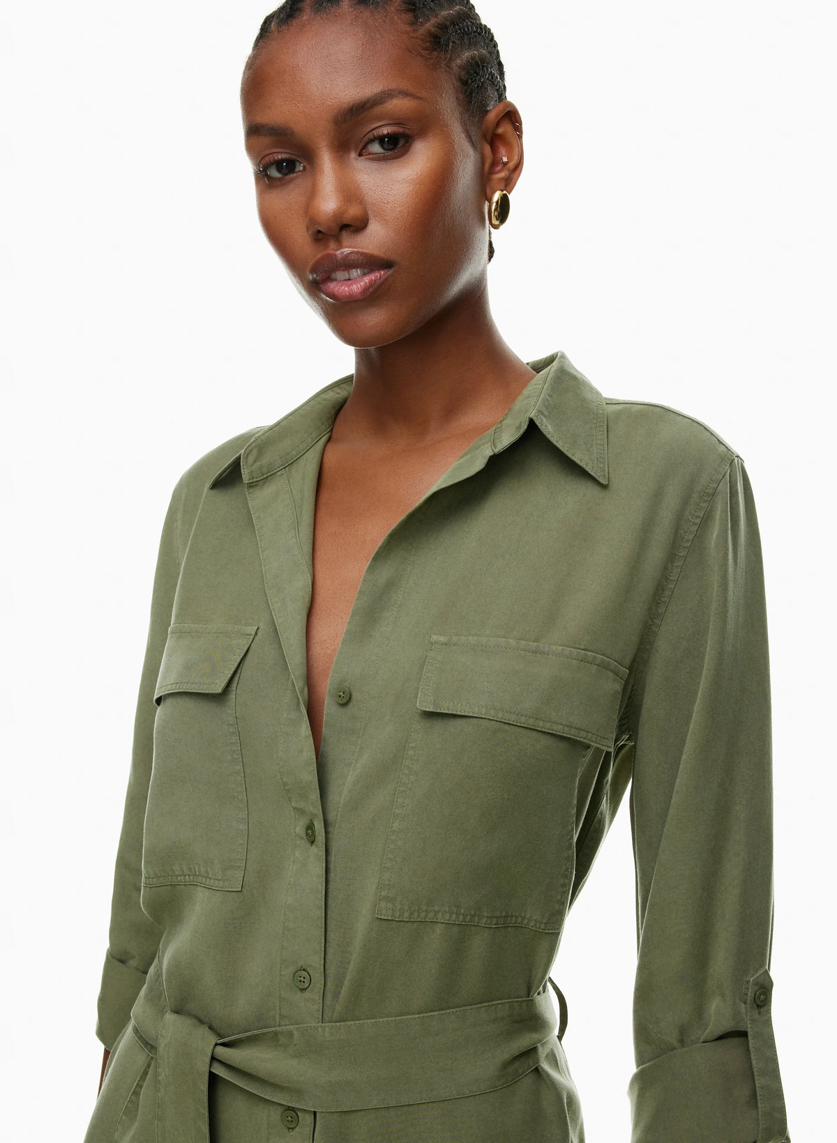 Utility Dress