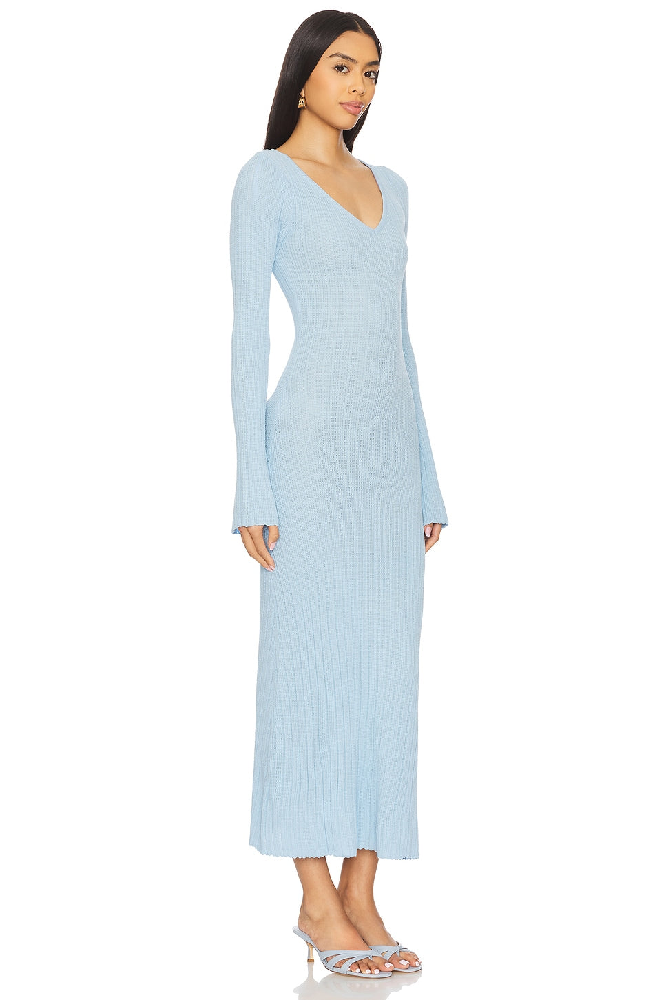 Odessa Knit Midi Dress MINKPINK