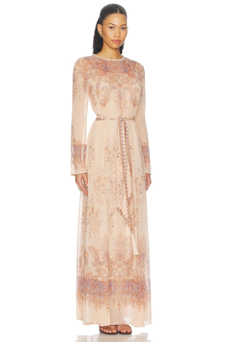 Valiant Sheath Dress Zimmermann
