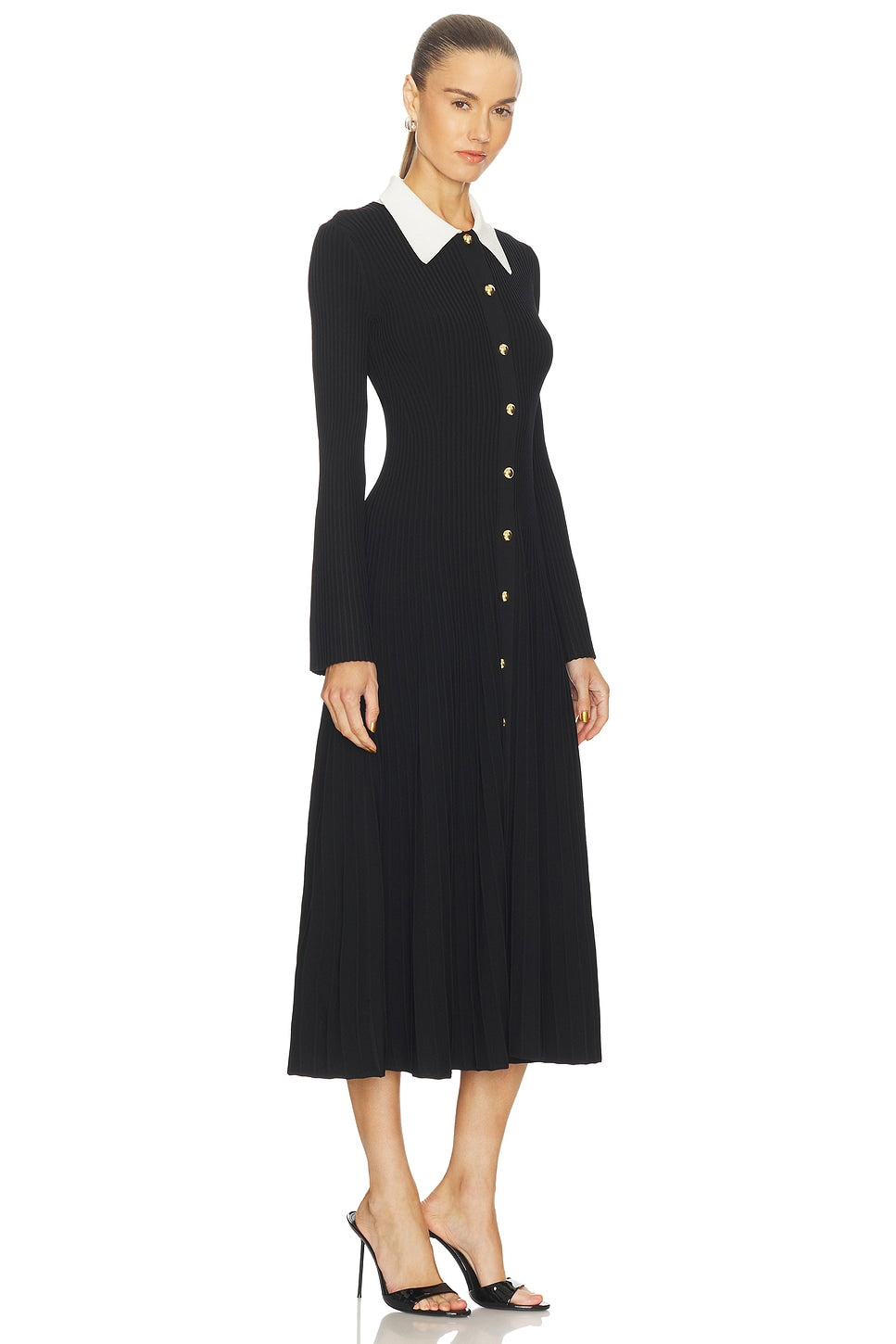 Philippa Long Sleeve Midi Dress is Sold Out