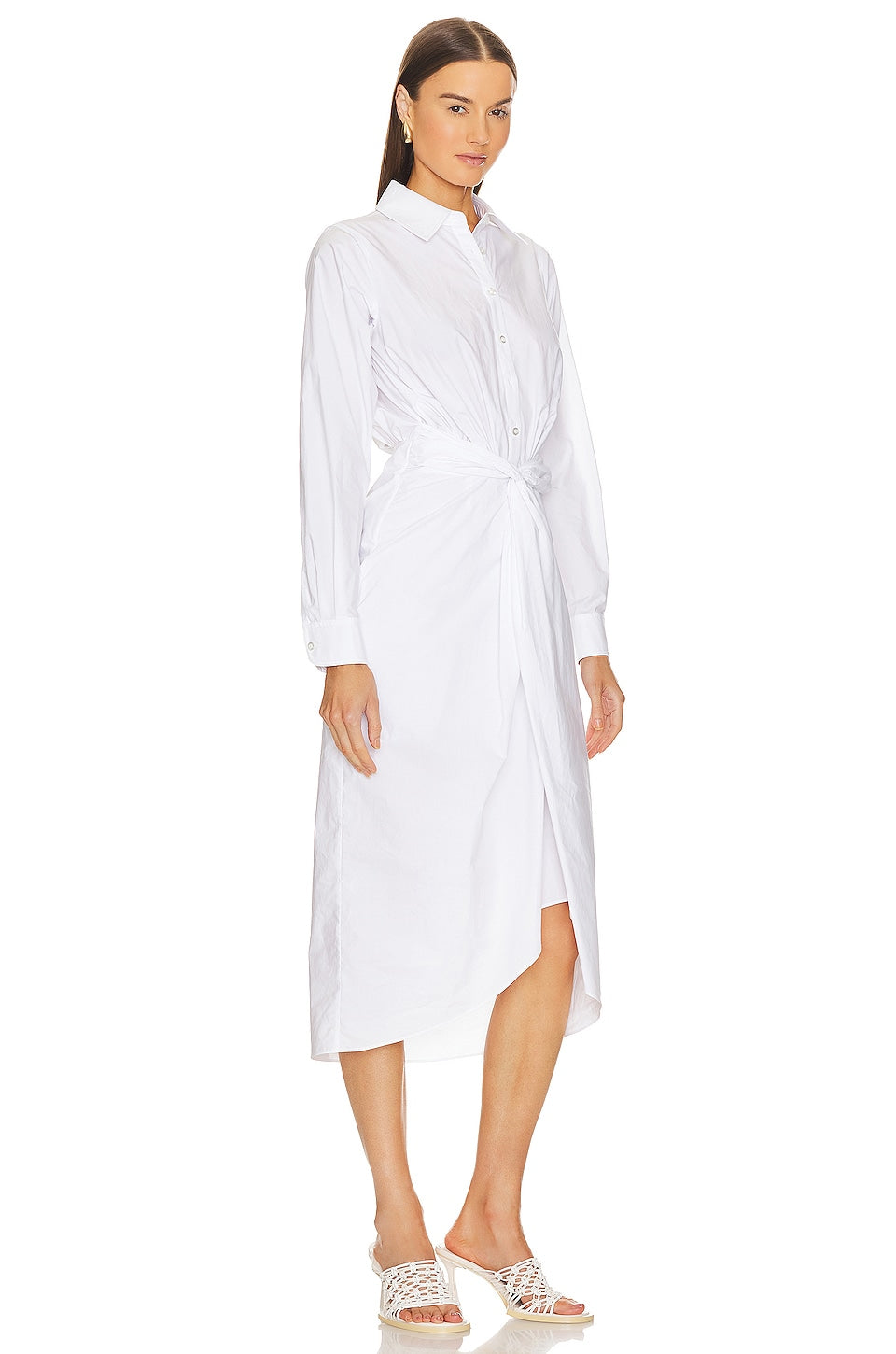 Callie Midi Dress L'Academie