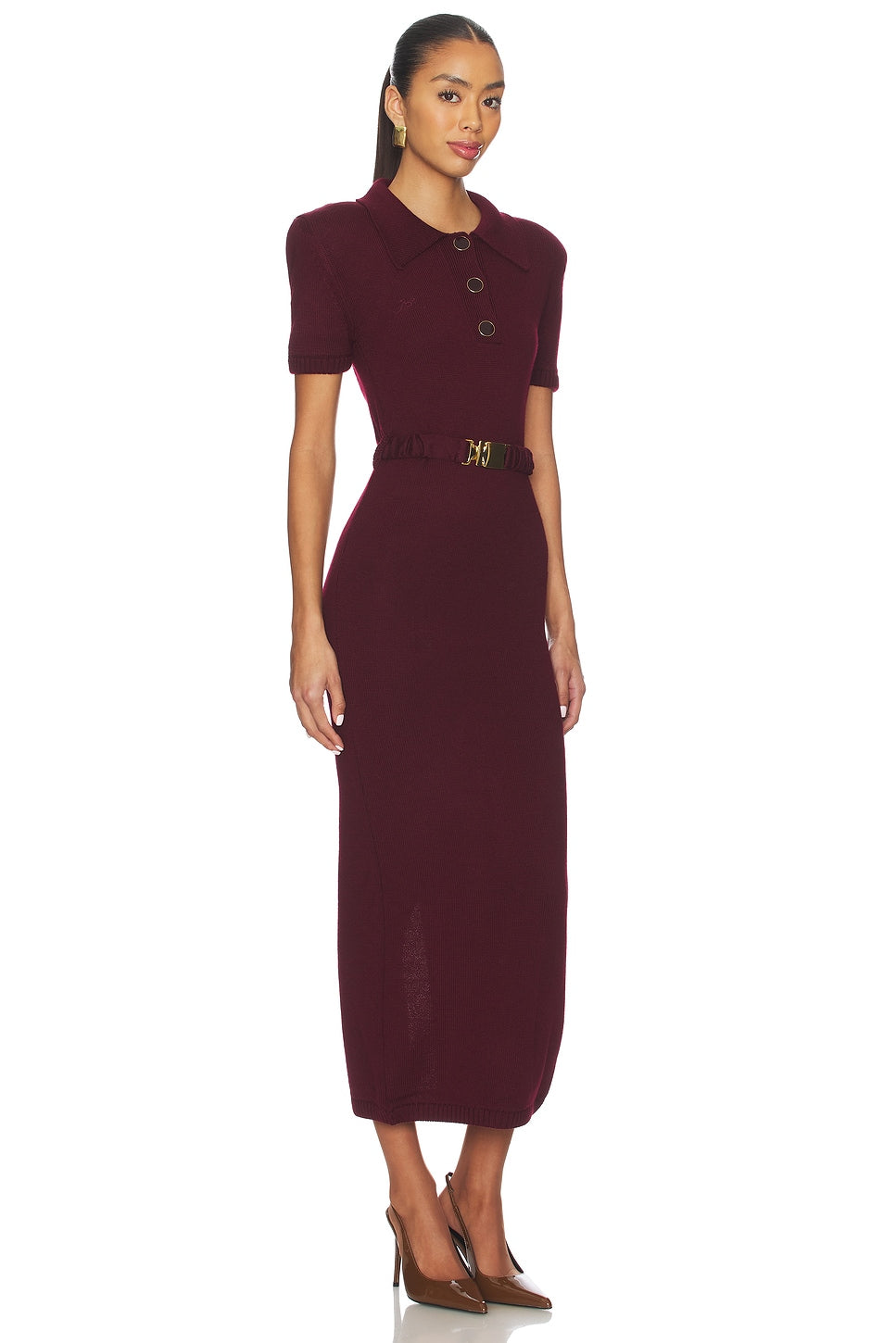 Polo Dress Rowen Rose