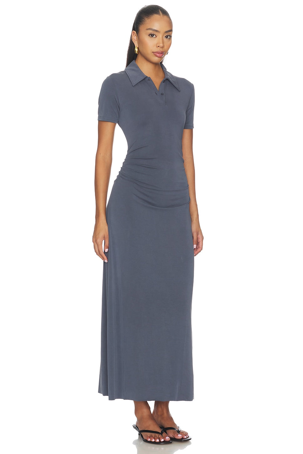 Sasun Polo Dress SAMSOE SAMSOE