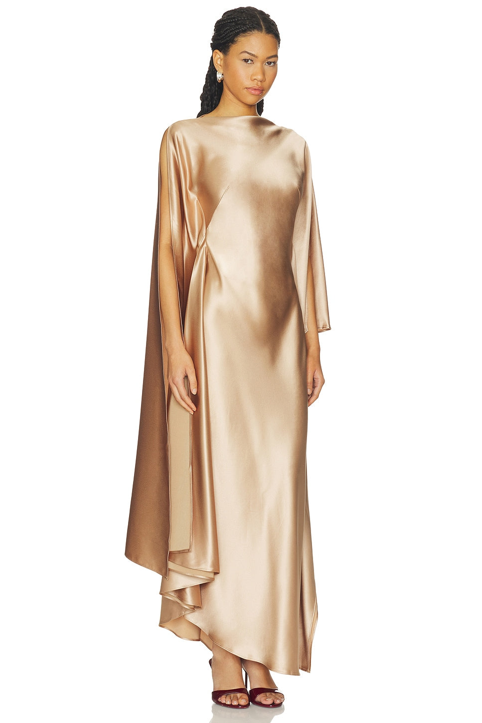 Jarvis Maxi Dress Acler
